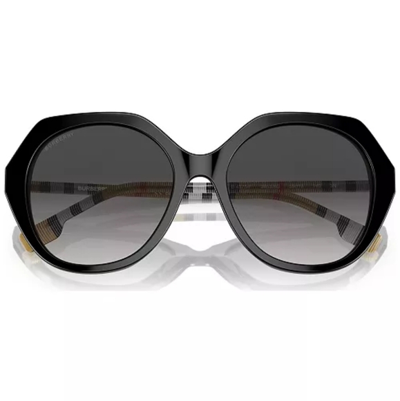 New - 💯 Original New Women's Low Bridge Fit Sunglasses, BE4375F Vanessa - Picture 3 of 16